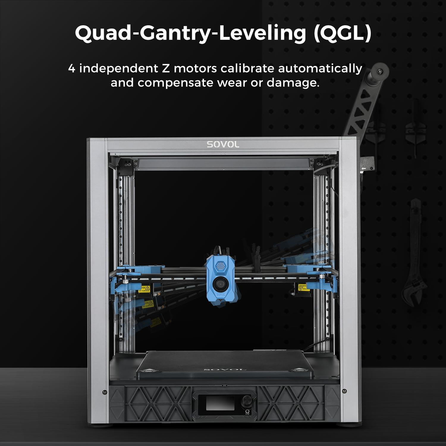 Sovol SV08 Core-XY 3D 프린터 오픈 소 - 3D Printing Online Service 리뷰 및 가격