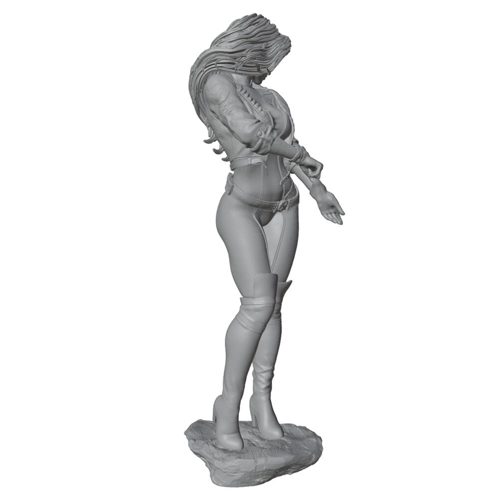 1/24 현실적인 패셔너블한 여성 캐릭터, 미니어처 레 - 3D Printing For Dummies 리뷰 및 가격