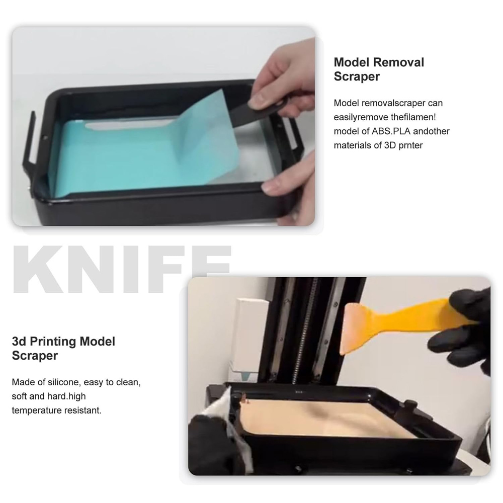 3D 프린터 도구 키트 스테인레스 스틸 깔때기가있는 3 - 3D Printing Stainless Steel 리뷰 및 가격