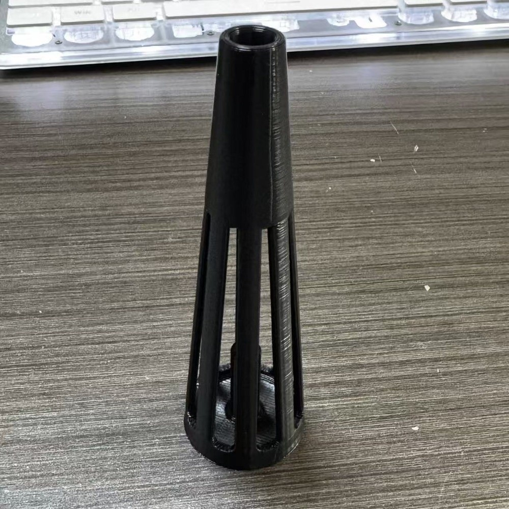 3D 프린팅된 원뿔형 실 스풀 홀더, 흔들림 방지 속이 - 3D Printing Aluminium 리뷰 및 가격