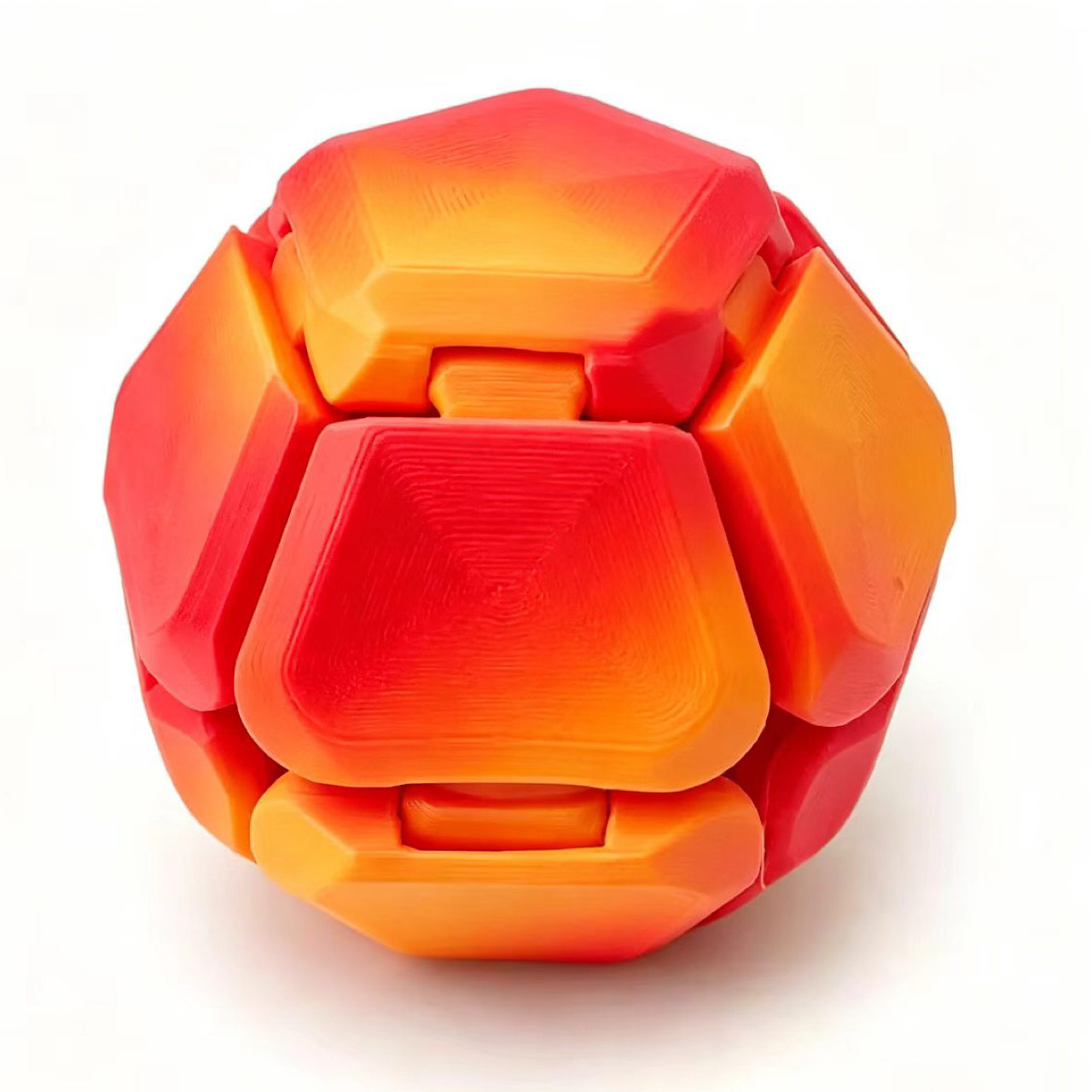 3D 프린팅 펜타클릭 감압 도구, 손가락 누르기 회전  - 3D Printing Fidget Toys 리뷰 및 가격