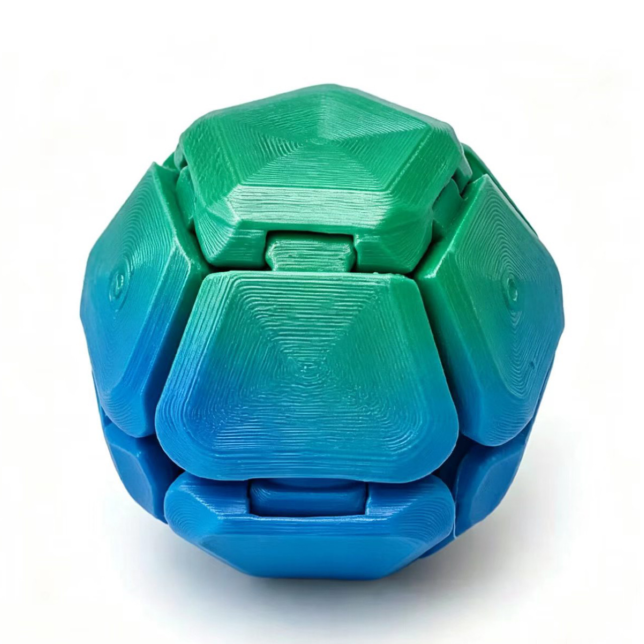 3D 프린팅 펜타클릭 감압 도구, 손가락 누르기 회전  - 3D Printing Fidget Toys 리뷰 및 가격