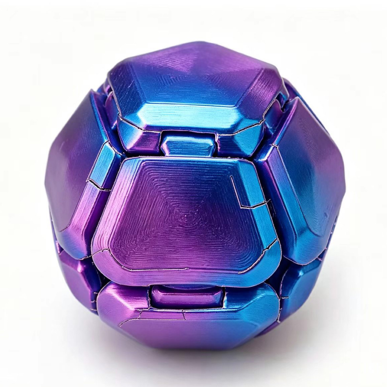 3D 프린팅 펜타클릭 감압 도구, 손가락 누르기 회전  - 3D Printing Fidget Toys 리뷰 및 가격