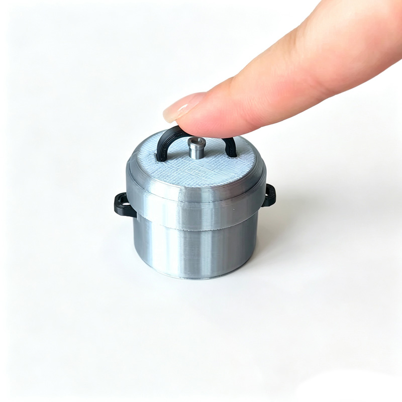 압력솥 3D 프린트 감압 버튼 손가락 클리커 스트레스  - 3D Printing Fidget Toys 리뷰 및 가격