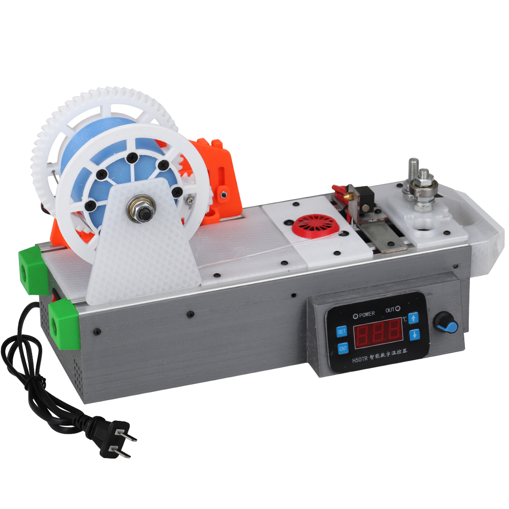 PET 병에서 3D 프린팅 필라멘트 제조 기계, 데스크 - 3D Printing Machine 리뷰 및 가격