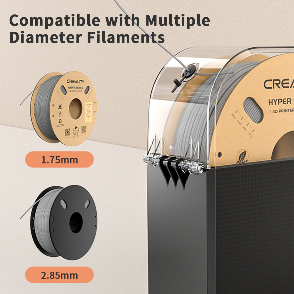 Creality 필라멘트 건조기 업그레이드 팬 필라멘트 - Carbon Fiber Filament 리뷰 및 가격