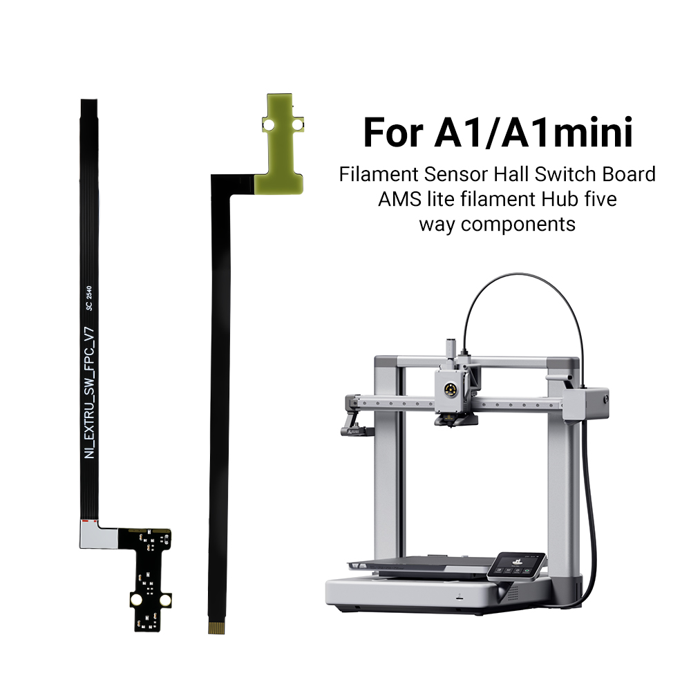 Bamboo Lab A1/A1 미니 3D 프린터 액세서 - 3D Printing Website 리뷰 및 가격