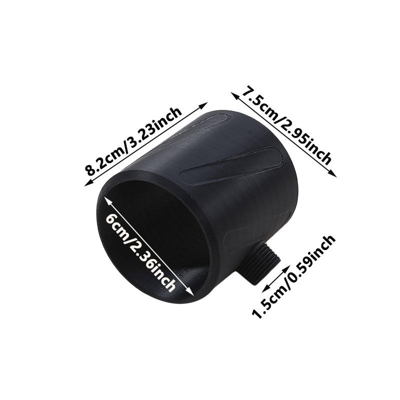고압 휴대용 샤워 헤드, 남성용 플러싱 청소용 나선형  - 3D Printing Plastic 리뷰 및 가격