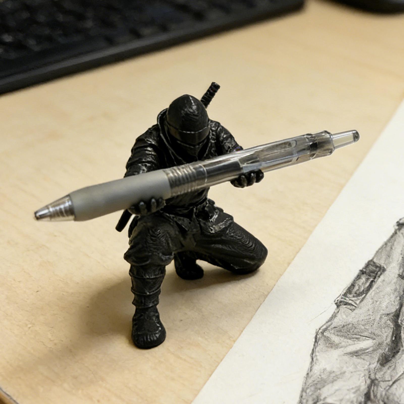 3D 프린팅 펜 홀더 데스크 정리함 창의적인 연필꽂이  - 3D Printing Grip 리뷰 및 가격