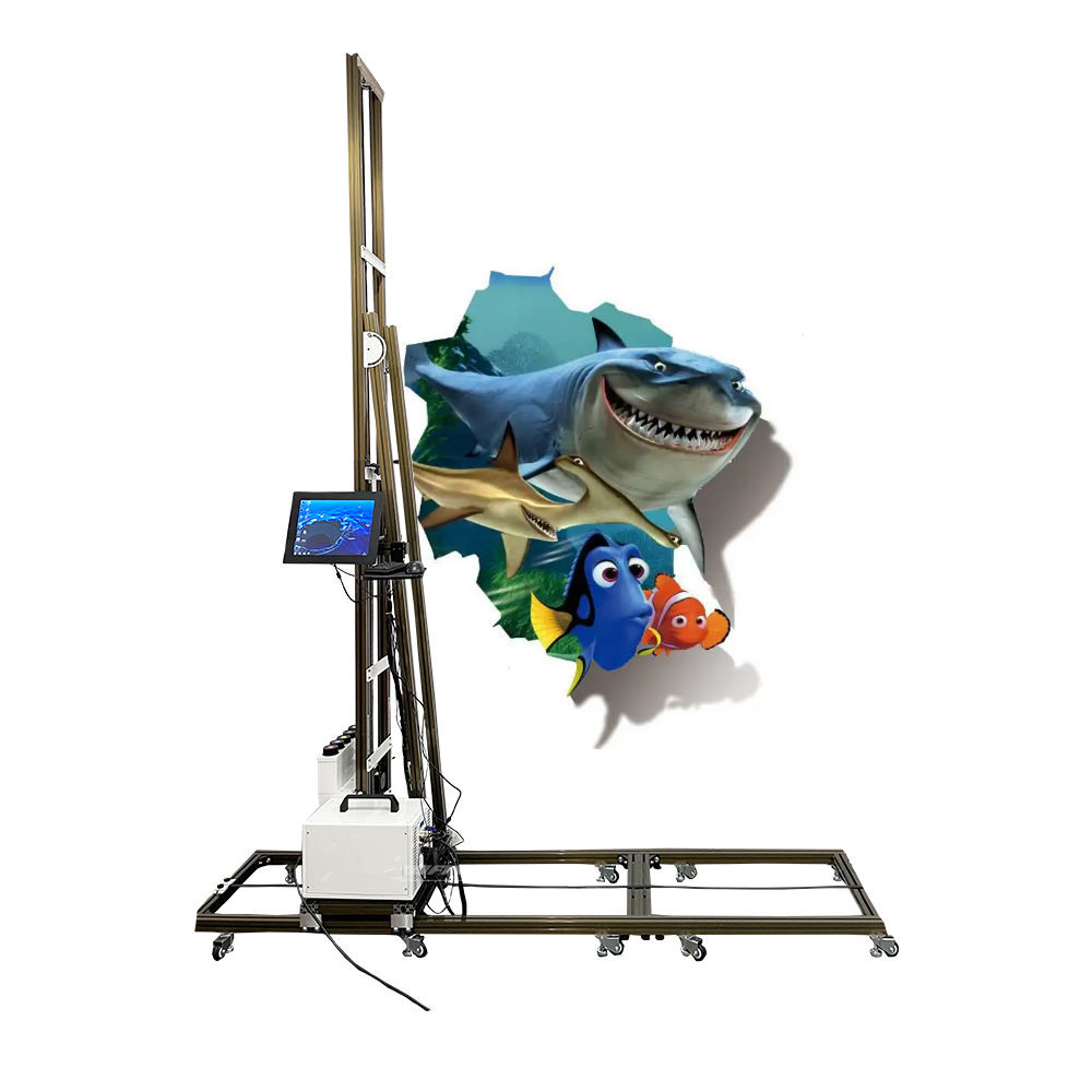 신제품 가격 벽 UV 벽 인쇄 기계 페인팅 3D 자동  - 3D Printing Machine 리뷰 및 가격