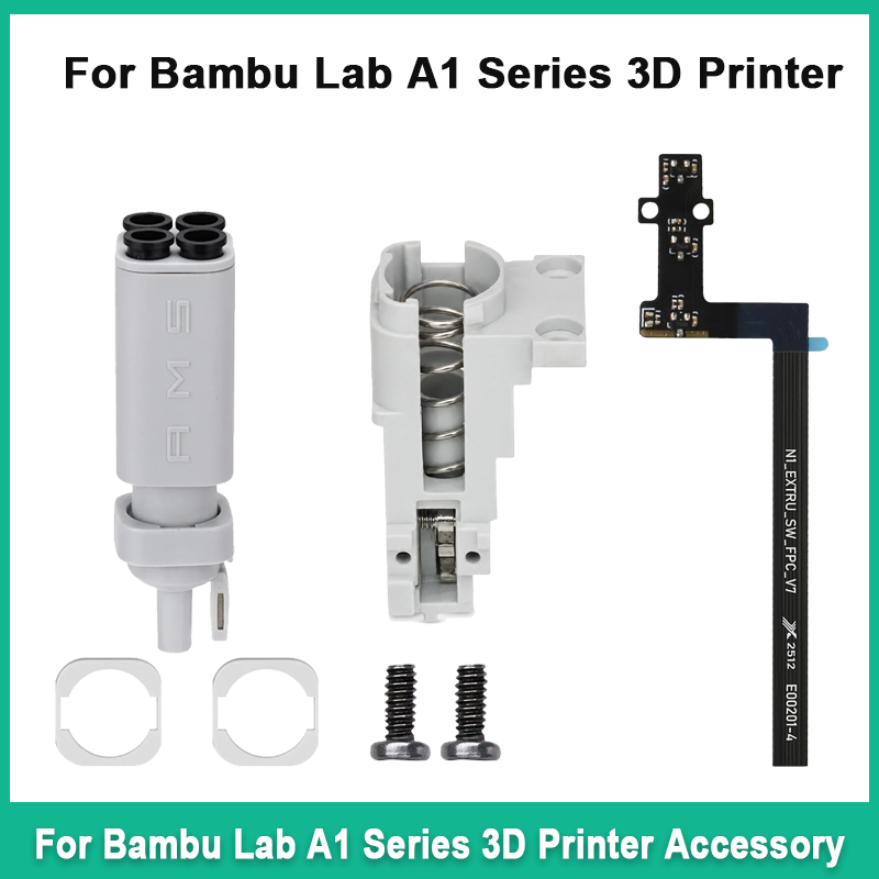 Bambu Lab A1 A1 Mini 필라멘트 센서 키 - 3D Printing Website 리뷰 및 가격