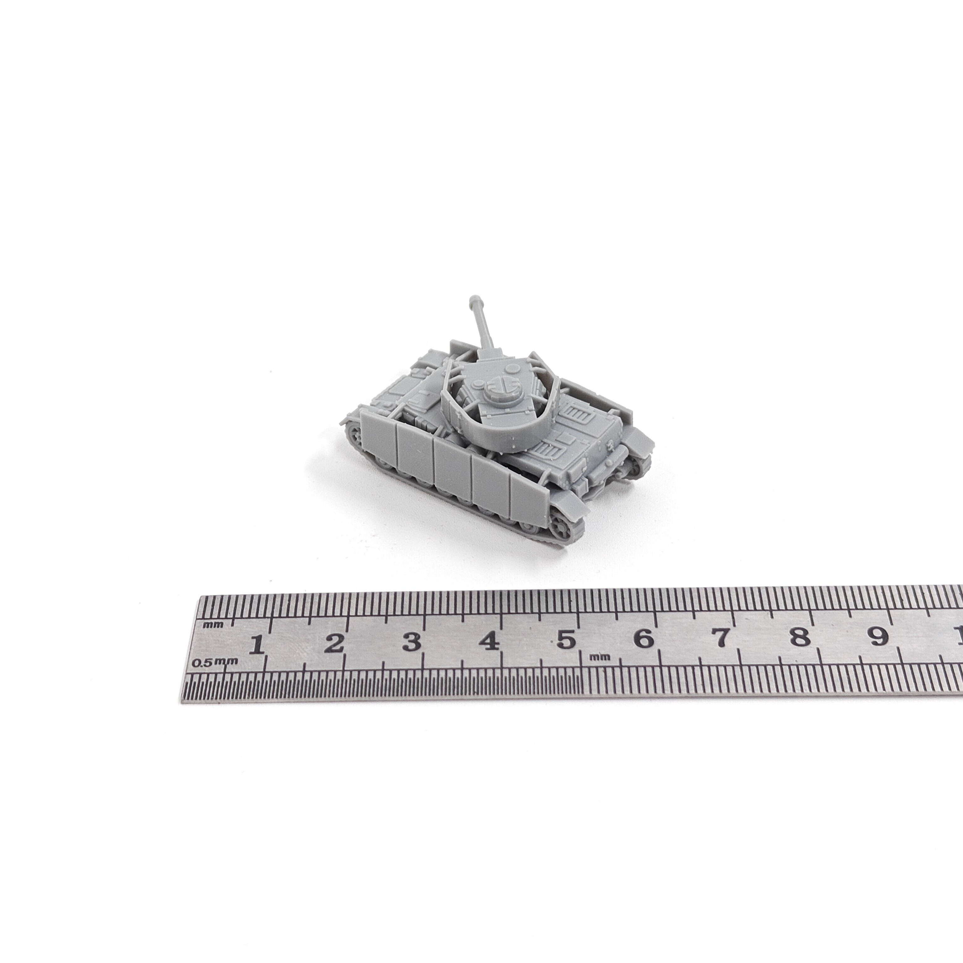 3PCS 1/144 시뮬레이션 Panzer IV 모델  - 3D Printing Simulator 리뷰 및 가격