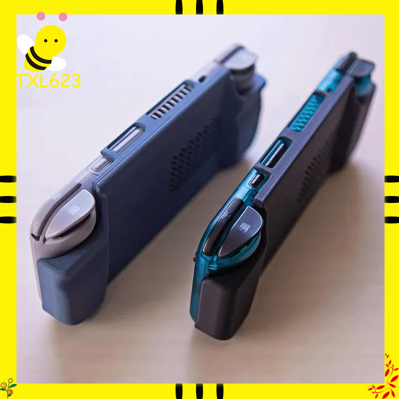 Retroid Pocket 4/4 Pro에 적합 그립  - 3D Printing Grip 리뷰 및 가격