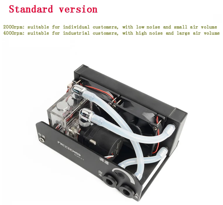 FREEZEMOD 산업용 수냉 모듈, 3D 인쇄 의료  - 3D Printing Aluminium 리뷰 및 가격