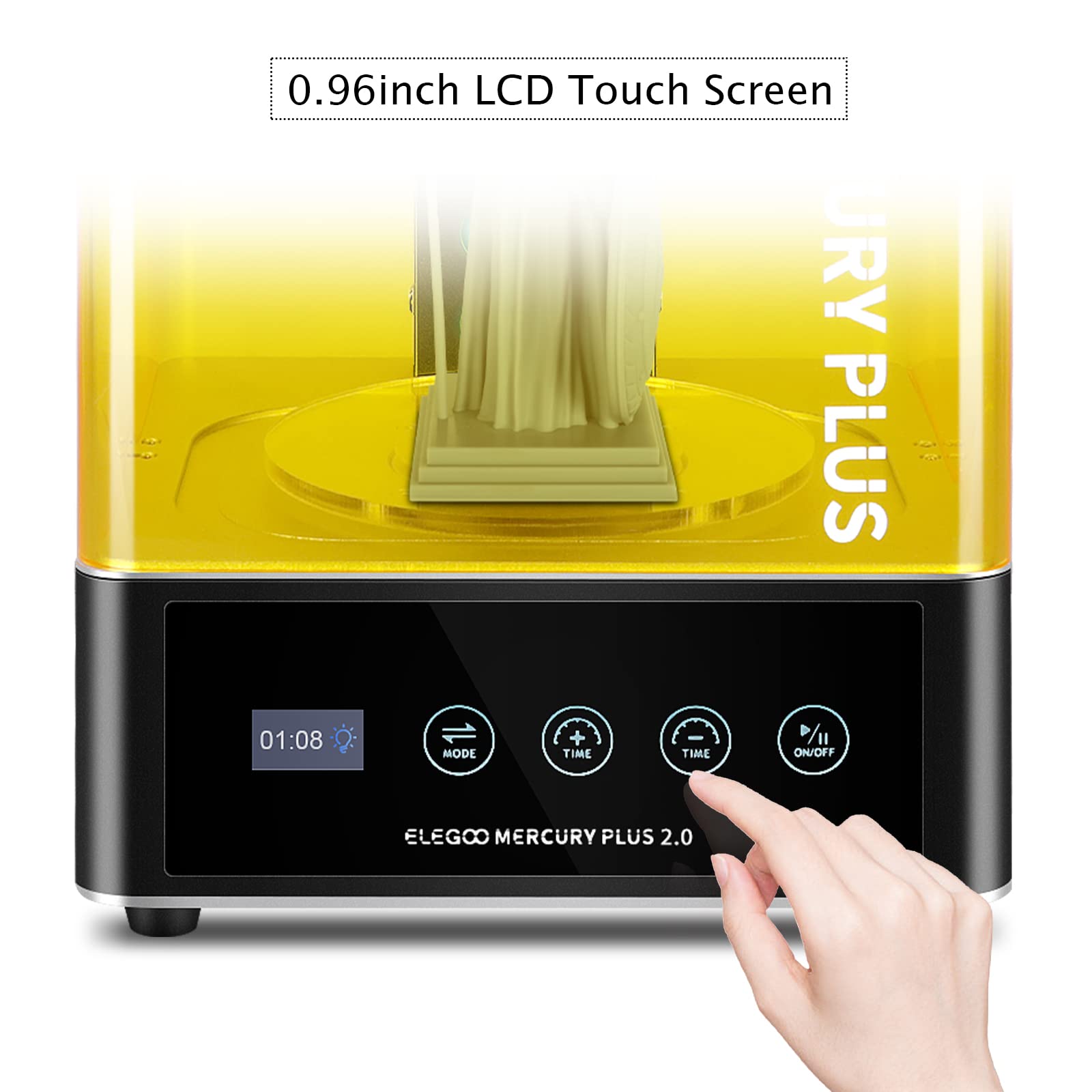 ELEGOO Plus 2.0 세척 및 경화 스테이션 세 - 3D Printing Machine 리뷰 및 가격