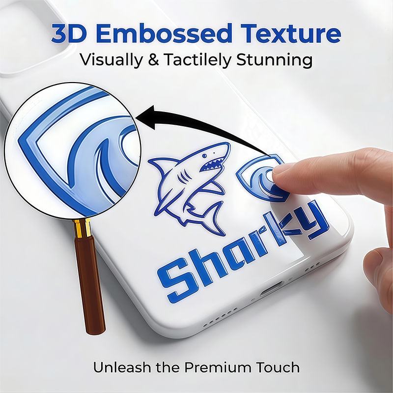 50pcs 개인화 된 스티커 로고 맞춤 스티커 3D U - 3D Printing Ideas 리뷰 및 가격