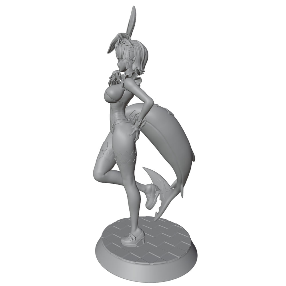 1/24 75mm 여성 전사 수지 모델 키트 3D 인쇄 - 3D Printing For Dummies 리뷰 및 가격