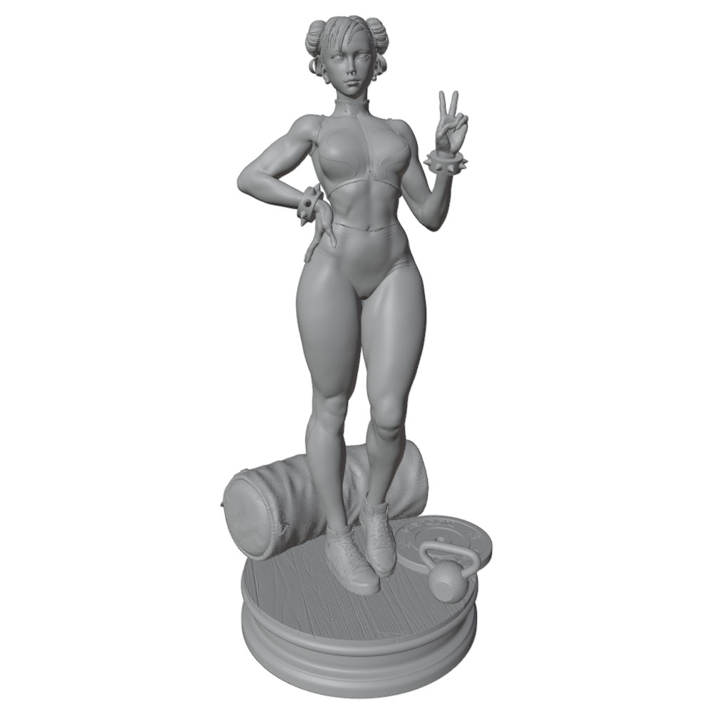 75mm --250mm 섹시한 소녀 수지 모델 키트 G - 3D Printing For Dummies 리뷰 및 가격