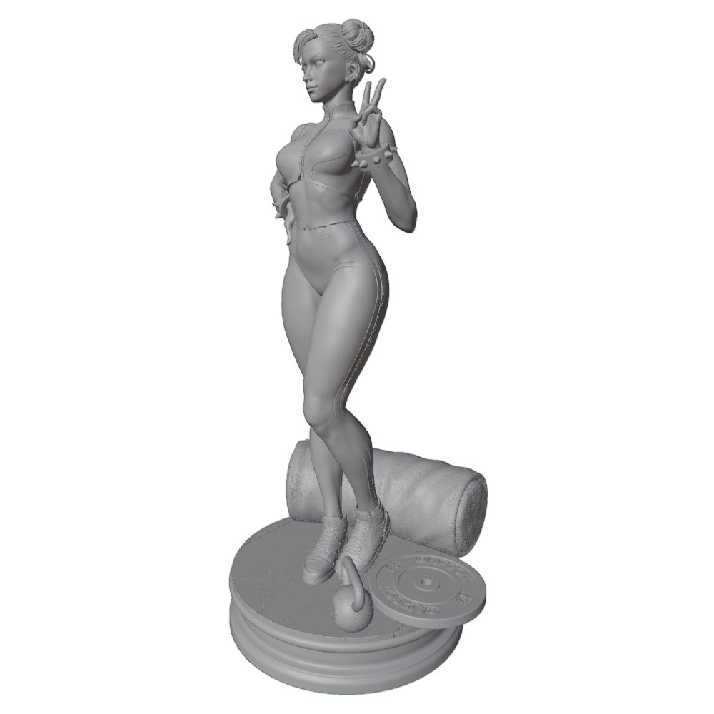 75mm --250mm 섹시한 소녀 수지 모델 키트 G - 3D Printing For Dummies 리뷰 및 가격