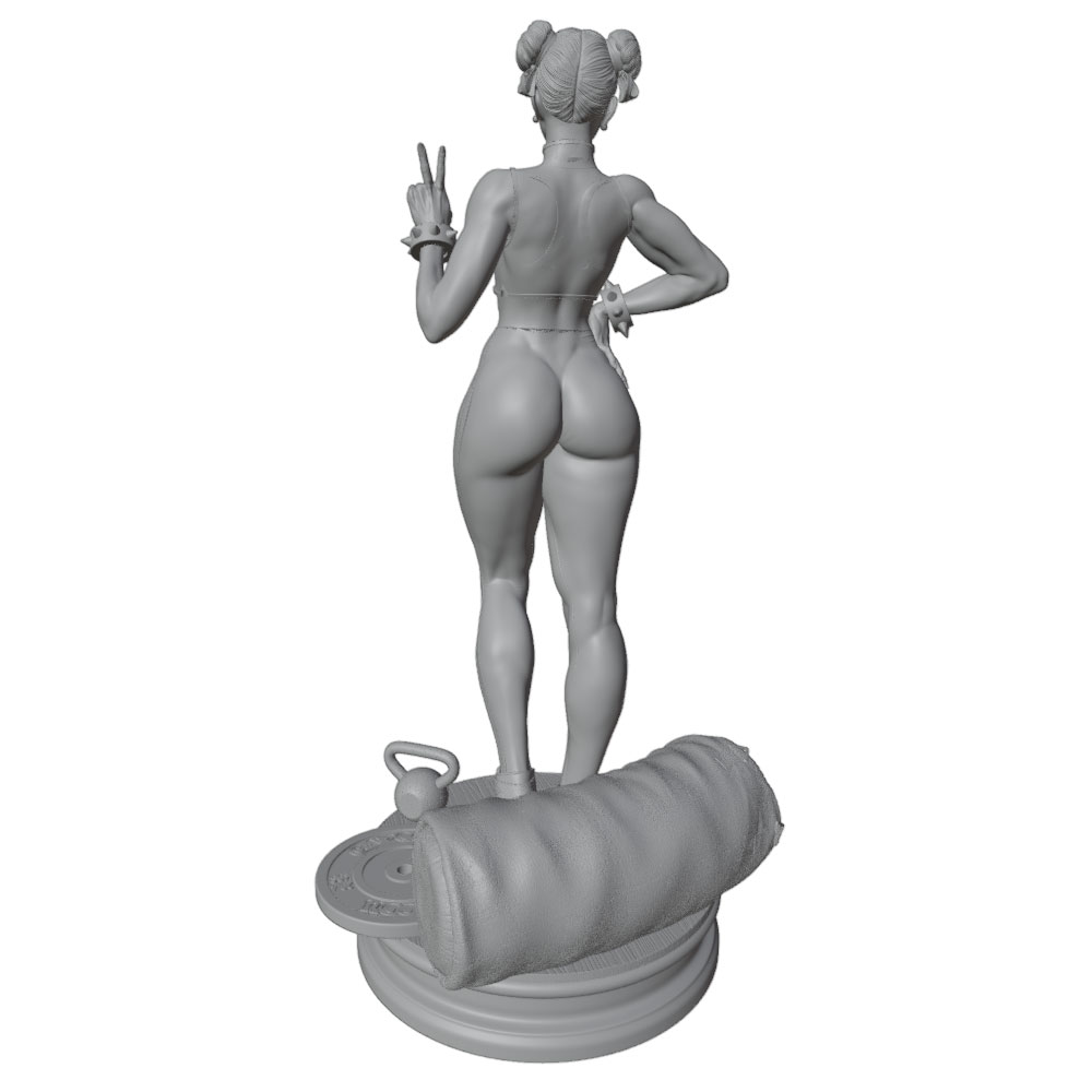75mm --250mm 섹시한 소녀 수지 모델 키트 G - 3D Printing For Dummies 리뷰 및 가격