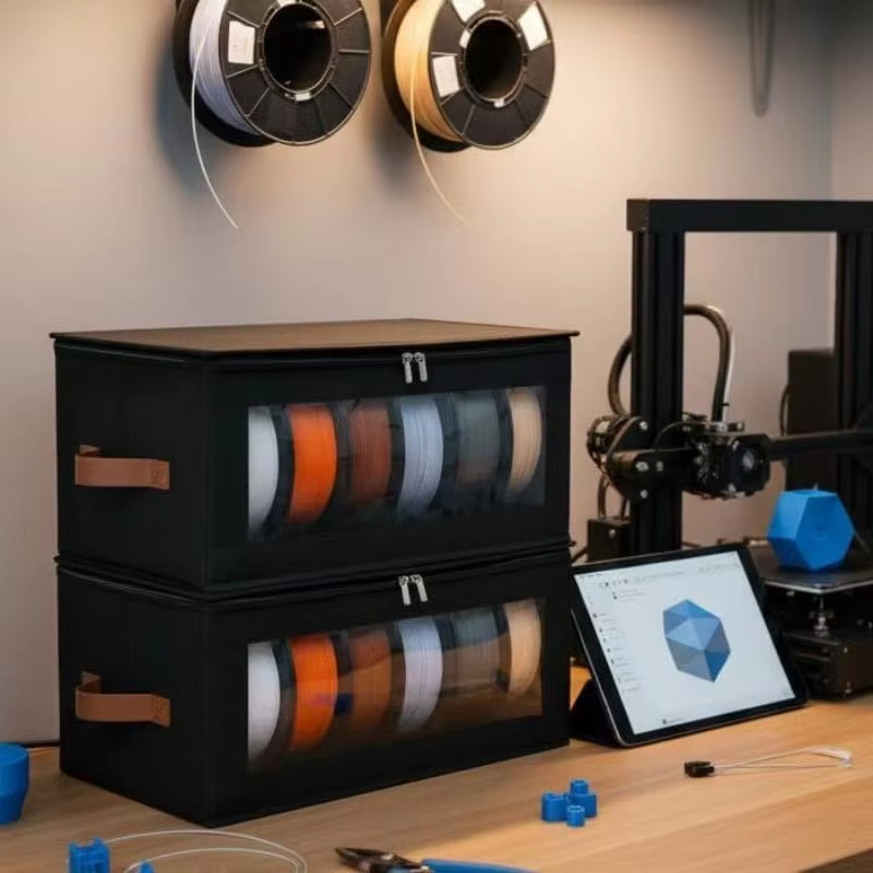 필라멘트 보관 가방 - 3D 프린터 필라멘트 보관 용기 - 3D Printing Website 리뷰 및 가격