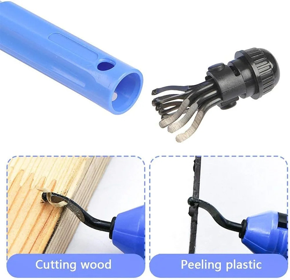 블레이드 고속도강 디버링 공구 세트 (금속, 레진, 3 - 3D Printing Plastic 리뷰 및 가격