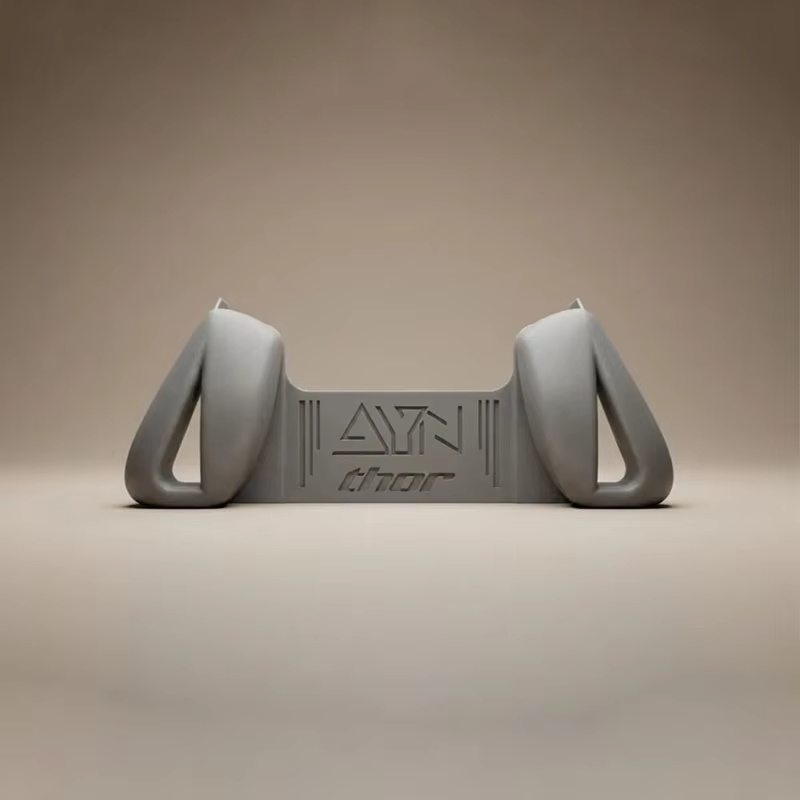 AYN Thor 인체공학적 그립 3D 프린팅 듀얼 스크 - 3D Printing Grip 리뷰 및 가격