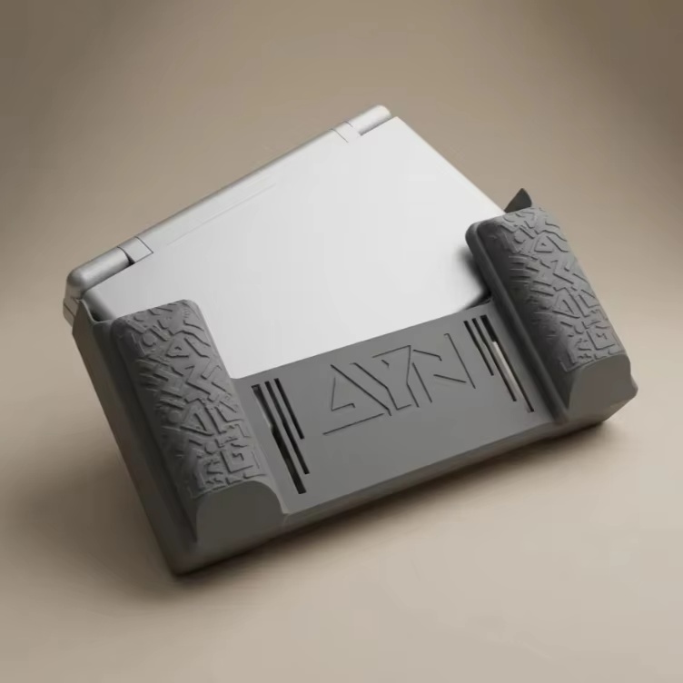 AYN Thor 인체공학적 그립 3D 프린팅 듀얼 스크 - 3D Printing Grip 리뷰 및 가격