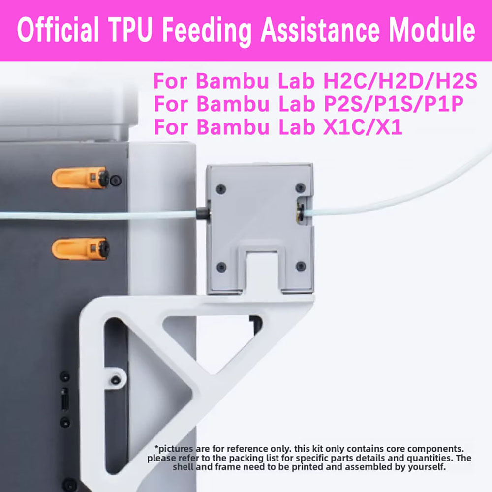 Bambu Lab X2D H2C H2D H2S P2S  - 3D Printing Website 리뷰 및 가격