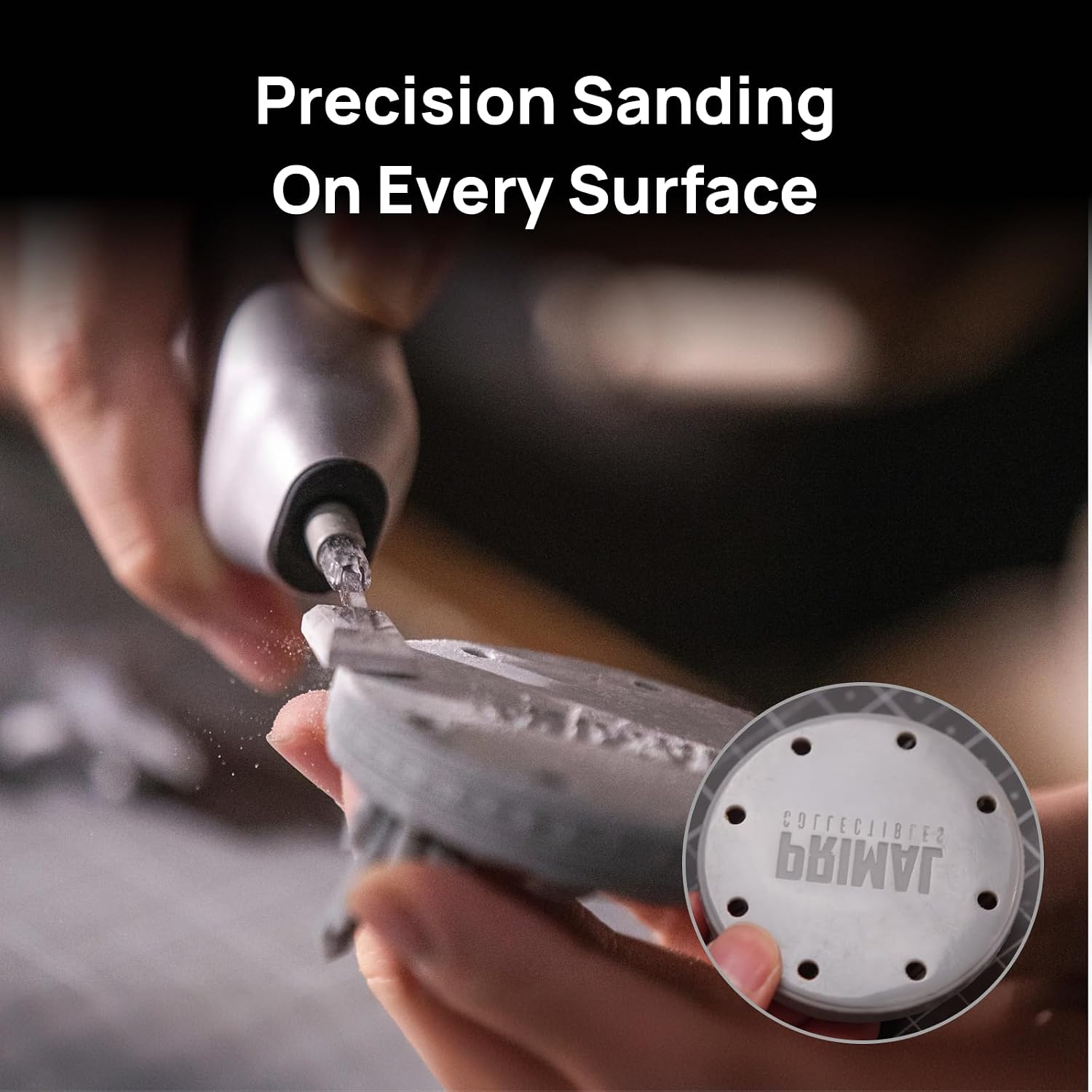 호조 네오샌더 소닉 샌딩 도구 무선 왕복형 선형 모터  - 3D Printing Grinder 리뷰 및 가격