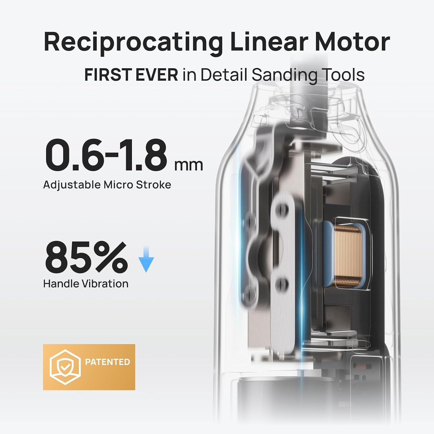 호조 네오샌더 소닉 샌딩 도구 무선 왕복형 선형 모터  - 3D Printing Grinder 리뷰 및 가격