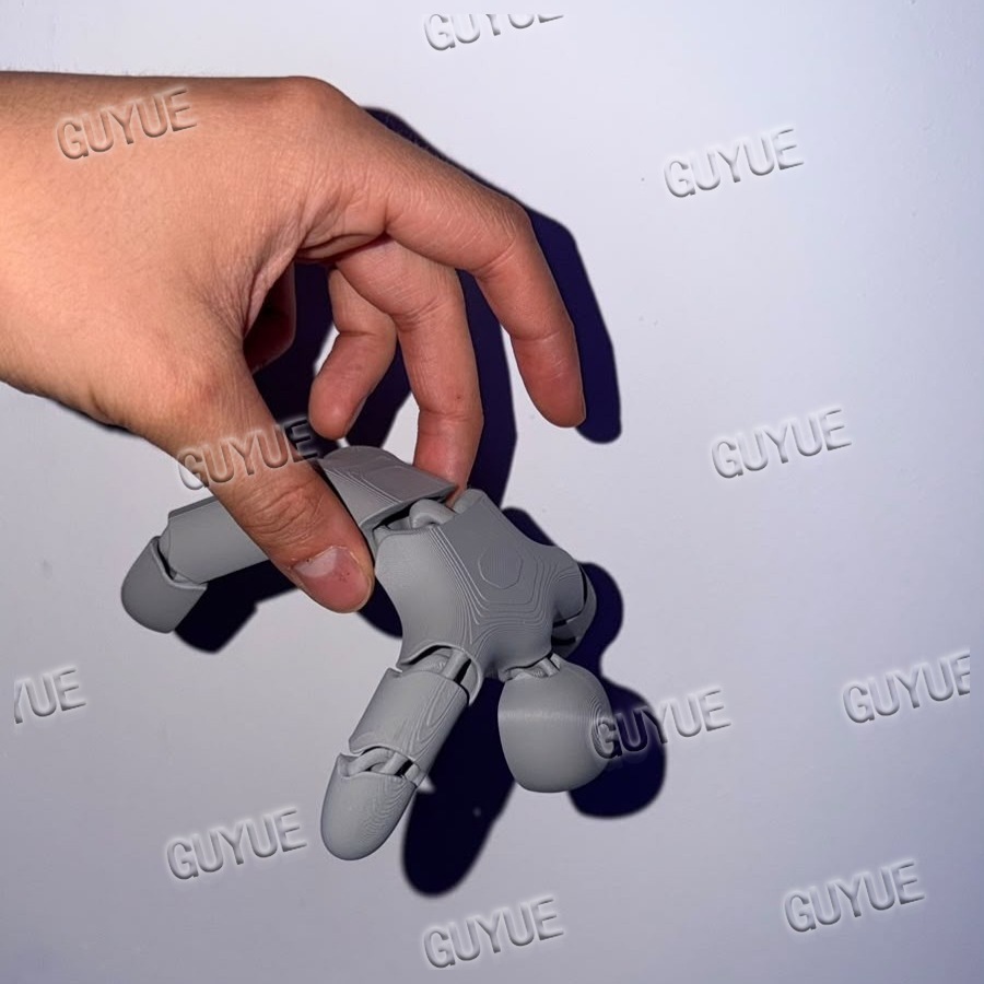 플라스틱 3D 프린팅으로 제작된 인터랙티브 숨바꼭질 게 - 3D Printing Plastic 리뷰 및 가격