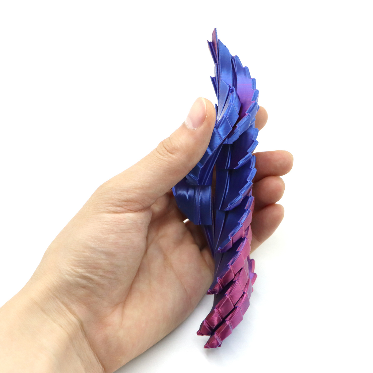 새로운 3D 프린팅 나선형 피젯 드래곤 에그 미니 안티 - 3D Printing Fidget Toys 리뷰 및 가격
