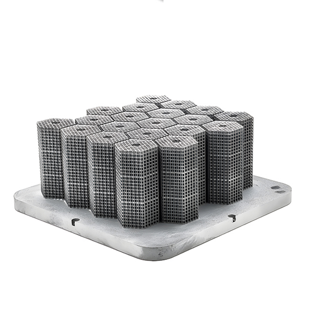 의료 산업 및 자동차 부품 티타늄, 스테인리스강, 알루 - 3D Printing Aluminium 리뷰 및 가격