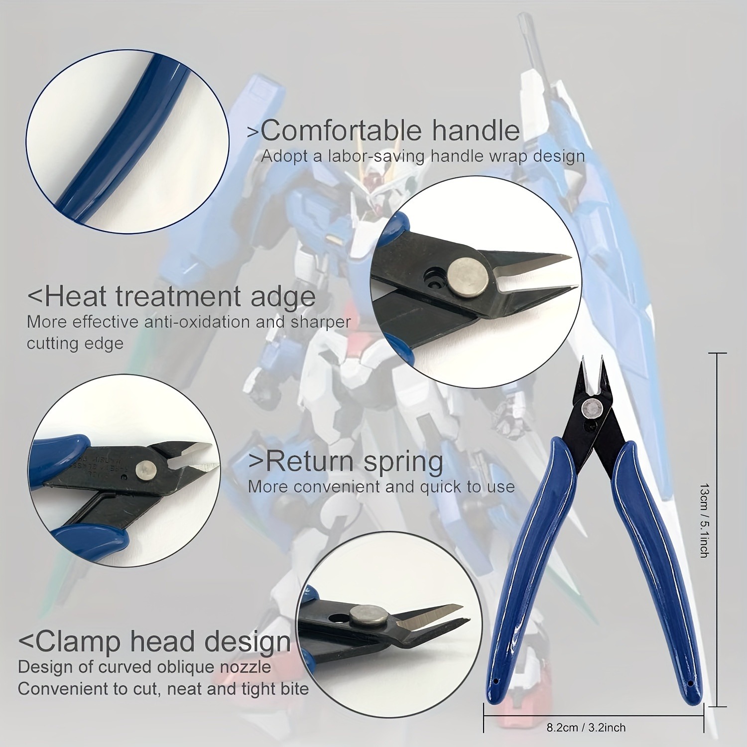 3D 프린터 도구 키트, 모든 FDM/SLA 프린터용  - 3D Printing Grinder 리뷰 및 가격