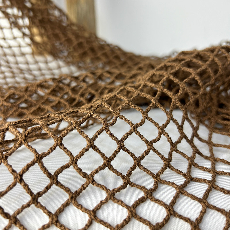 면 린넨 피시넷 원단, 큰 메쉬 속이 비치는 거즈 천, - 3D Printing On Fabric 리뷰 및 가격